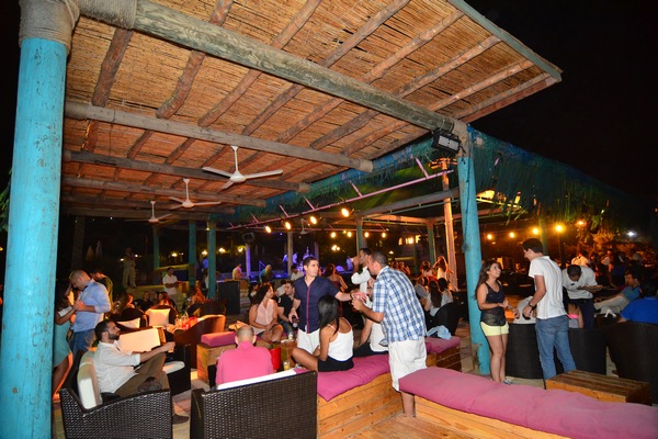 French Night at Edde Sands